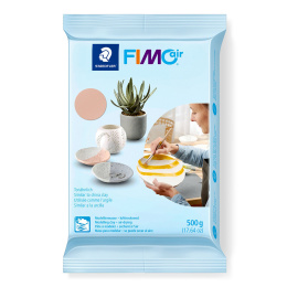 FIMO Air Basic 500 g i gruppen Hobby & Kreativitet / Skabe / Modellervoks / Lufttørrende leirer hos Pen Store (111130_r)