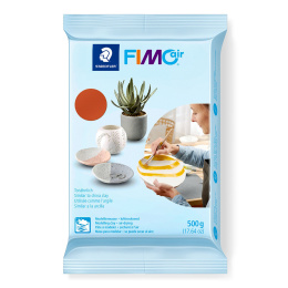 FIMO Air Basic 500 g i gruppen Hobby & Kreativitet / Skabe / Modellervoks / Lufttørrende leirer hos Pen Store (111130_r)