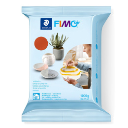 FIMO Air Basic 1000 g i gruppen Hobby & Kreativitet / Skabe / Modellervoks / Lufttørrende leirer hos Pen Store (111133_r)