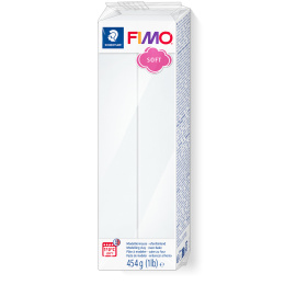 FIMO Soft 454 g i gruppen Hobby & Kreativitet / Skabe / Modellervoks / Ovnhærdende ler hos Pen Store (111224_r)