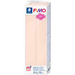 FIMO Soft 454 g i gruppen Hobby & Kreativitet / Skabe / Modellervoks / Ovnhærdende ler hos Pen Store (111224_r)