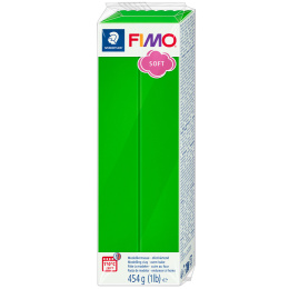 FIMO Soft 454 g i gruppen Hobby & Kreativitet / Skabe / Modellervoks / Ovnhærdende ler hos Pen Store (111224_r)