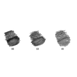 Mars Lumograph Aqua i gruppen Penne / Kunstnerpenne / Akvarelblyanter hos Pen Store (111231_r)