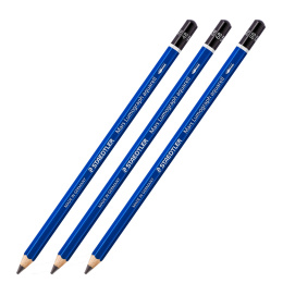 Mars Lumograph Aqua i gruppen Penne / Kunstnerpenne / Akvarelblyanter hos Pen Store (111231_r)