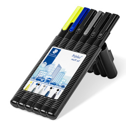Triplus Multi 6-sæt i gruppen Penne / Skrive / Fineliners hos Pen Store (111239)