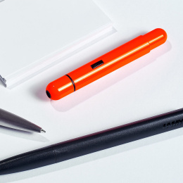 Pico Kuglepen Laser Orange i gruppen Penne / Fine Writing / Kuglepenne hos Pen Store (111548)