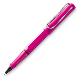 Safari Rollerball Pink i gruppen Penne / Fine Writing / Rollerballpenne hos Pen Store (111555)