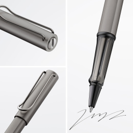 Lx Ruthenium Rollerball i gruppen Penne / Fine Writing / Rollerballpenne hos Pen Store (111563)