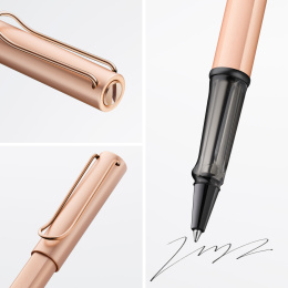 Lx Rosegold Rollerball i gruppen Penne / Fine Writing / Rollerballpenne hos Pen Store (111566)