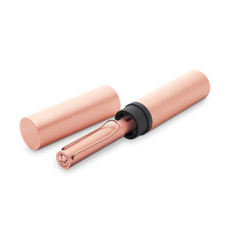 Lx Rosegold Rollerball i gruppen Penne / Fine Writing / Rollerballpenne hos Pen Store (111566)