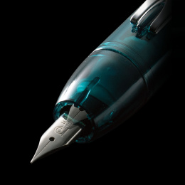 Curidas Fyldepen Green i gruppen Penne / Fine Writing / Fyldepenne hos Pen Store (111632_r)