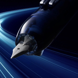 Curidas Fyldepen Abyss Blue i gruppen Penne / Fine Writing / Fyldepenne hos Pen Store (111635_r)