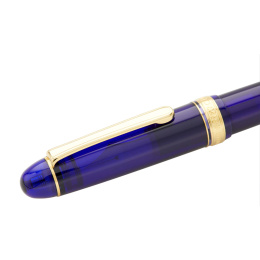 #3776 Fyldepen Century Chartres Blue Music nib i gruppen Penne / Fine Writing / Fyldepenne hos Pen Store (111642)