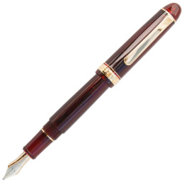 #3776 Fyldepen Century Bourgogne Music nib i gruppen Penne / Fine Writing / Fyldepenne hos Pen Store (111643)