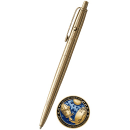 AG7 Limited Edition Apollo 7 50th Anniversary i gruppen Penne / Fine Writing / Kuglepenne hos Pen Store (111685)