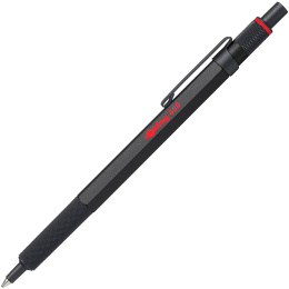 600 Kuglepen Sort i gruppen Penne / Fine Writing / Kuglepenne hos Pen Store (111724)