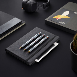 800 Kuglepen Sølv i gruppen Penne / Fine Writing / Gavepenne hos Pen Store (111737)