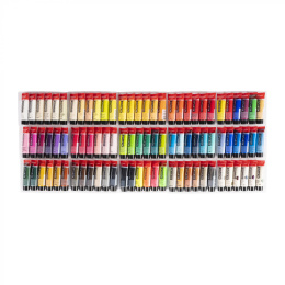Akryl Standard Sæt 90 x 20 ml i gruppen Kunstnerartikler / Farver / Akrylmaling hos Pen Store (111762)