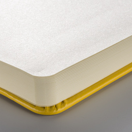 Skitsebog A4 Golden Yellow i gruppen Papir & Blok / Kunstnerblok / Skitsebøger hos Pen Store (111766)