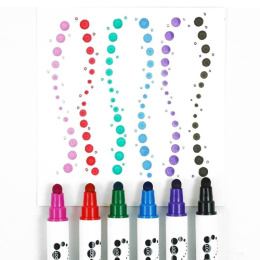 Clean Color DOT Pen i gruppen Penne / Kunstnerpenne / Illustrationmarkers hos Pen Store (111819_r)