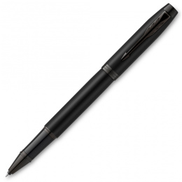 IM Achromatic Black Rollerball i gruppen Penne / Fine Writing / Rollerballpenne hos Pen Store (111900)