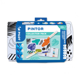 Pintor Collector Pack 20-stk i gruppen Penne / Kunstnerpenne / Illustrationmarkers hos Pen Store (112440)