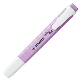 Swing Cool Pastel 6-pak i gruppen Penne / Mærkning og kontor / Highlighters hos Pen Store (112495)