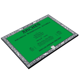 Akvarelblok CP 300g 36x51cm i gruppen Papir & Blokke / Kunstnerblokke / Akvarelblokke hos Pen Store (112536)