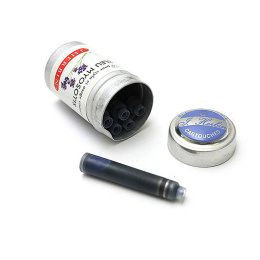 Fyldepen refill Standard 6 stk i gruppen Penne / Pentilbehør / Fyldepenne blæk hos Pen Store (125208_r)