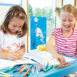 Power Fiberspids sæt 30 stk i gruppen Kids / Børnepenne / Tusser til børn hos Pen Store (125421)