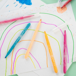 Power Fiberspids sæt 30 stk i gruppen Kids / Børnepenne / Tusser til børn hos Pen Store (125421)