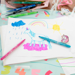 Power Fiberspids sæt 30 stk i gruppen Kids / Børnepenne / Tusser til børn hos Pen Store (125421)