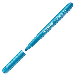 Trio Deco 8-pack i gruppen Kids / Børnepenne / Tusser til børn hos Pen Store (125422)