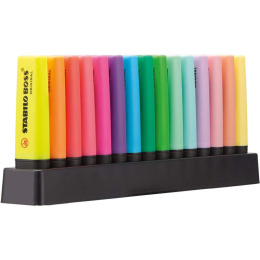 Boss Original Desk Set i gruppen Penne / Mærkning og kontor / Highlighters hos Pen Store (125427)