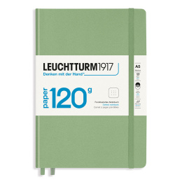 Notebook A5 120g Dotted i gruppen Papir & Blokke / Skriv og noter / Notesbøger hos Pen Store (125484_r)