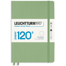 Notebook A5 120g Plain i gruppen Papir & Blokke / Skriv og noter / Notesbøger hos Pen Store (125485_r)