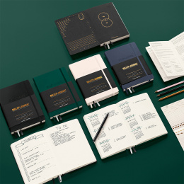 Bullet Journal A5 Edition 2 i gruppen Hobby & Kreativitet / Teknikker / Bullet Journaling hos Pen Store (125495_r)