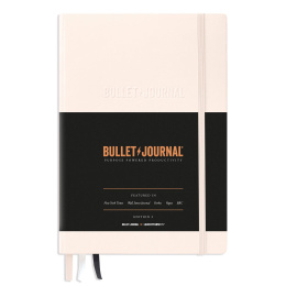 Bullet Journal Mark II A5 Blush Dotted i gruppen Hobby & Kreativitet / Skabe / Bullet Journaling hos Pen Store (125496)