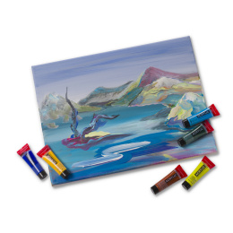 Akrylfarve 20 ml i gruppen Kunstnerartikler / Kunstnerfarver / Akrylmaling hos Pen Store (125705_r)