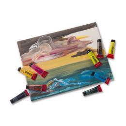 Akrylfarve 20 ml i gruppen Kunstnerartikler / Kunstnerfarver / Akrylmaling hos Pen Store (125705_r)
