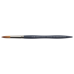 Professional Brush Round St 12 i gruppen Kunstnerartikler / Pensler / Akvarelpensler hos Pen Store (125803)