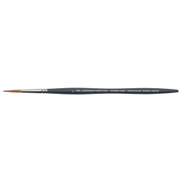 Professional Brush Pointed Round St 6 i gruppen Kunstnerartikler / Pensler / Akvarelpensler hos Pen Store (125809)