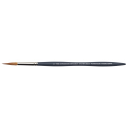 Professional Brush Pointed Round St 8 i gruppen Kunstnerartikler / Pensler / Akvarelpensler hos Pen Store (125810)