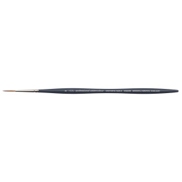 Professional Brush Rigger St 0 i gruppen Kunstnerartikler / Pensler / Akvarelpensler hos Pen Store (125811)