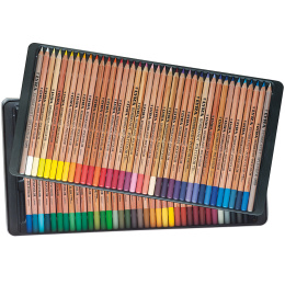 Rembrandt Polycolor 72 stk i gruppen Penne / Kunstnerpenne / Farveblyanter  hos Pen Store (125978)