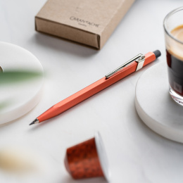 Fixpencil Nespresso Ochre 2 mm i gruppen Kunstnerartikler / Kridt og blyanter / Grafit og blyant hos Pen Store (126010)