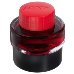 T 52 Blæk Red i gruppen Penne / Pentilbehør / Fyldepenne blæk / Fyldepenneblæk på flaske hos Pen Store (126155)