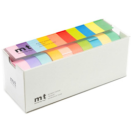 Washi-tape Gift Box Light Color i gruppen Hobby & Kreativitet / Hobbytilbehør / Washi Tape hos Pen Store (126381)