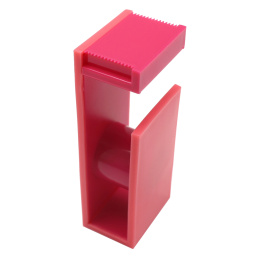 Washi-tape holder Coral x Pink i gruppen Hobby & Kreativitet / Hobbytilbehør / Washi Tape hos Pen Store (126502)