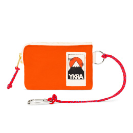 Mini Wallet Orange i gruppen Penne / Pentilbehør / Penalhus og etui hos Pen Store (126527)